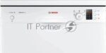 Посудомоечная машина Bosch SMS25AW05E, белый, 60 см, 12 компл., сушка конденсационная, 48 дБ, класс A++ 5