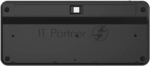 Клавиатура беспроводная A4Tech Fstyler FBK36C AS, USB, Bluetooth/Радиоканал, черный 1