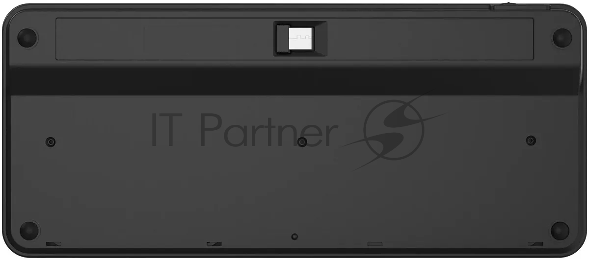 Клавиатура беспроводная A4Tech Fstyler FBK36C AS, USB, Bluetooth/Радиоканал, черный 1