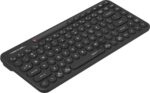 Клавиатура беспроводная A4Tech Fstyler FBK36C AS, USB, Bluetooth/Радиоканал, черный 7