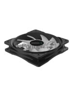 Вентилятор для корпуса DEEPCOOL RF120B черный, 120 мм, 1300 об/мин, 21.9 дБ, 3 pin 5