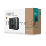 Блок питания Deepcool/GamerStorm PN850D, 850Вт, 80 PLUS Gold, 120мм, черный 6