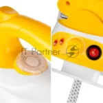 Парогенератор Kitfort КТ-9135-1 2000Вт желтый/белый 6