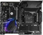 Материнская плата MSI MPG B550 GAMING PLUS, AM4, AMD B550, 4xDDR4, 6xSATA, 2xM.2, 1xPCI-E 4.0 x16, 1xPCI-E 3.0 x4, 2xPCI-E x1, 1xHDMI, 1xDP, 1x 1Gb LAN, 4xUSB-A 2.0, 2xUSB-A 3.2 Gen 1, 1xUSB-A 3.2 Gen 2, 1xUSB-C 3.2 Gen 2, 5x3.5 мм, 7.1, ATX 4