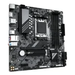Материнская плата Gigabyte B650M D3HP, AM5, AMD B650, 4xDDR5, 4xSATA, 2xM.2, 1xPCI-E 4.0 x16, 1xPCI-E x1, 1xHDMI, 2xDP, 1x 2.5Gb LAN, 3xUSB-A 3.2 Gen 1, 2xUSB-A 2.0, 1xUSB-C 3.2 Gen 1, 3x3.5 мм, 7.1, Micro-ATX 2