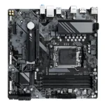 Материнская плата Gigabyte B650M D3HP, AM5, AMD B650, 4xDDR5, 4xSATA, 2xM.2, 1xPCI-E 4.0 x16, 1xPCI-E x1, 1xHDMI, 2xDP, 1x 2.5Gb LAN, 3xUSB-A 3.2 Gen 1, 2xUSB-A 2.0, 1xUSB-C 3.2 Gen 1, 3x3.5 мм, 7.1, Micro-ATX 4