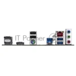 Материнская плата Gigabyte B650M D3HP, AM5, AMD B650, 4xDDR5, 4xSATA, 2xM.2, 1xPCI-E 4.0 x16, 1xPCI-E x1, 1xHDMI, 2xDP, 1x 2.5Gb LAN, 3xUSB-A 3.2 Gen 1, 2xUSB-A 2.0, 1xUSB-C 3.2 Gen 1, 3x3.5 мм, 7.1, Micro-ATX 5