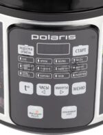 Мультиварка Polaris PMC0593AD5л 770Вт серебристый 6