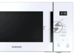 Микроволновая печь Samsung MG23T5018AW/BW белый, 23 л, 800 Вт, переключатели - сенсор 2