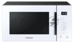 Микроволновая печь Samsung MG23T5018AW/BW белый, 23 л, 800 Вт, переключатели - сенсор 6