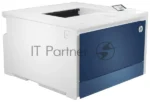 Принтер лазерный HP Color LaserJet Pro 4203dn (4RA89A), A4, цветной, печ. 33 стр/мин., 600x600 dpi, USB, Ethernet RJ-45 6