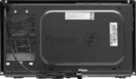 Микроволновая печь LG MW23R35GIB инвертор, черный, 23 л, 1000 Вт, переключатели - сенсор 1
