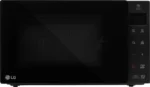 Микроволновая печь LG MW23R35GIB инвертор, черный, 23 л, 1000 Вт, переключатели - сенсор 6