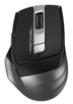 Мышь беспроводная A4Tech Fstyler FG35 серый/черный, 2000 dpi, радиоканал, USB, кнопки - 6 12