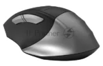 Мышь беспроводная A4Tech Fstyler FG35 серый/черный, 2000 dpi, радиоканал, USB, кнопки - 6 15