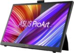 Монитор 15.6" ASUS ProArt PA169CDV IPS 3840x2160, 60 Гц, 16:9, 450 кд/м2, 1xHDMI, 1xUSB-C, черный 11