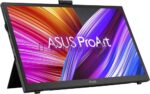 Монитор 15.6" ASUS ProArt PA169CDV IPS 3840x2160, 60 Гц, 16:9, 450 кд/м2, 1xHDMI, 1xUSB-C, черный 14