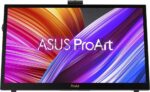 Монитор 15.6" ASUS ProArt PA169CDV IPS 3840x2160, 60 Гц, 16:9, 450 кд/м2, 1xHDMI, 1xUSB-C, черный 15