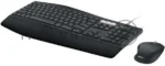 Комплект клавиатура+мышь Logitech MK850 беспроводной, USB, 1000 DPI, чёрный 4