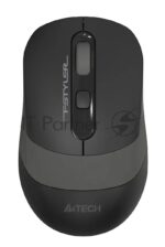 Комплект клавиатура+мышь A4Tech FStyler FG1010S беспроводной, USB, 2000 DPI, чёрный/серый 5