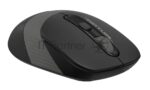 Комплект клавиатура+мышь A4Tech FStyler FG1010S беспроводной, USB, 2000 DPI, чёрный/серый 6