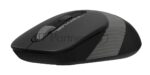 Комплект клавиатура+мышь A4Tech FStyler FG1010S беспроводной, USB, 2000 DPI, чёрный/серый 7