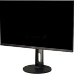 Монитор 27" Digma Progress 27P505U IPS 3840x2160, 60 Гц, 5 мс, 16:9, 350 кд/м², 2xHDMI, 2xDP, 1x3.5 мм, 2x3 Вт, черный