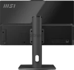 Моноблок MSI Modern AM242P 1M AiO 23,8" FHD (1920x1080)IPS AG Non-touch,Core i3-100U (1.2GHz),8Gb DDR5(1*8GB),512Gb SSD M.2, Intel UHD, WiFi, BT, camera, WirelessKB&mouse Eng/Rus, No OS,1y,черный (9S6-AE0721-1477/9S6-AE0721-1032) 11