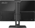 Моноблок MSI Modern AM242P 1M AiO 23,8" FHD (1920x1080)IPS AG Non-touch,Core i3-100U (1.2GHz),8Gb DDR5(1*8GB),512Gb SSD M.2, Intel UHD, WiFi, BT, camera, WirelessKB&mouse Eng/Rus, No OS,1y,черный (9S6-AE0721-1477/9S6-AE0721-1032) 12