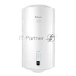 Водонагреватель электрический Thermex Auga 100 V Wi-Fi белый, накопительный, 100 л, 1,5 кВт, настенный, вертикальный, с управлением по Wi-Fi 1