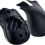 Мышь беспроводная Razer DeathAdder V2 X Hyperspeed черный, 14000 dpi, радиоканал, Bluetooth, USB, кнопки - 7