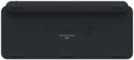 Клавиатура беспроводная Logitech MX Keys Mini (920-010501), USB, Bluetooth/Радиоканал, темно-серый/черный 4
