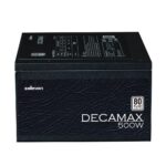 Блок питания Zalman ZM500-LX3, 500Вт, 80 PLUS, 120мм, черный 5