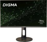 Монитор 27" Digma Progress 27P505Q IPS 2560x1440, 75 Гц, 5 мс, 16:9, 350 кд/м², 2xHDMI, 1xDP, 1x3.5 мм, черный 5