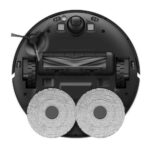 Робот-пылесос DreameBot L10S Plus белый, 5200 мА·ч Li-Ion, уборка влажная/комбинированная/сухая, пылесборник контейнер 0.35 л 7
