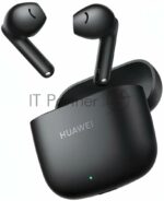 Наушники TWS Huawei FreeBuds SE 2 черный, вкладыши, Bluetooth, быстрая зарядка, до 9 ч 4