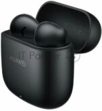 Наушники TWS Huawei FreeBuds SE 2 черный, вкладыши, Bluetooth, быстрая зарядка, до 9 ч 5