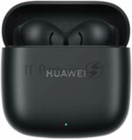 Наушники TWS Huawei FreeBuds SE 2 черный, вкладыши, Bluetooth, быстрая зарядка, до 9 ч 6