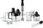 Блендер погружной Bosch MSM6M871 1200 Вт, черный 1