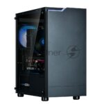 Компьютерный корпус ZALMAN T4 PLUS, MATX, черный, WINDOW, 1 x Combo (3.5'' or 2.5''), 1x3.5'', 2x2.5", 1xUSB 2.0, 2xUSB 3.0, REAR 1x120мм ARGb 1