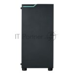 Компьютерный корпус ZALMAN T4 PLUS, MATX, черный, WINDOW, 1 x Combo (3.5'' or 2.5''), 1x3.5'', 2x2.5", 1xUSB 2.0, 2xUSB 3.0, REAR 1x120мм ARGb 4
