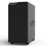 Компьютерный корпус ZALMAN T4 PLUS, MATX, черный, WINDOW, 1 x Combo (3.5'' or 2.5''), 1x3.5'', 2x2.5", 1xUSB 2.0, 2xUSB 3.0, REAR 1x120мм ARGb 9