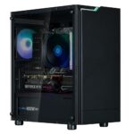 Компьютерный корпус ZALMAN T4 PLUS, MATX, черный, WINDOW, 1 x Combo (3.5'' or 2.5''), 1x3.5'', 2x2.5", 1xUSB 2.0, 2xUSB 3.0, REAR 1x120мм ARGb 14