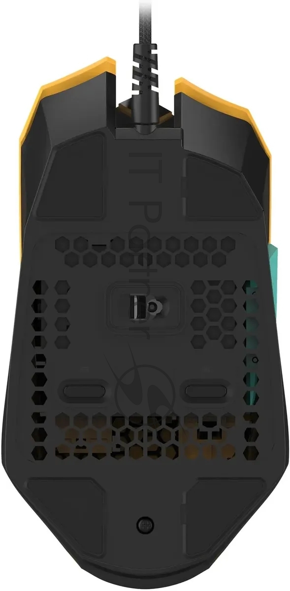 Мышь проводная A4Tech Bloody W63 Max Renegade желтый, 12000 dpi, USB, кнопки - 7 1 Мышь проводная A4Tech Bloody W63 Max Renegade желтый, 12000 dpi, USB, кнопки - 7 1