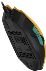 Мышь проводная A4Tech Bloody W63 Max Renegade желтый, 12000 dpi, USB, кнопки - 7 2
