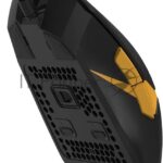 Мышь проводная A4Tech Bloody W63 Max Renegade черный, 12000 dpi, USB, кнопки - 7