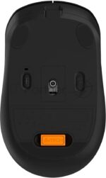 Мышь беспроводная A4Tech Fstyler FB10CS черный/синий, 2000 dpi, радиоканал, Bluetooth, USB, кнопки - 4 1