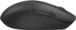 Мышь беспроводная A4Tech Fstyler FG15C Air2 черный, 1200 dpi, радиоканал, USB, кнопки - 3 9