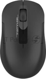Мышь беспроводная A4Tech Fstyler FG15C Air2 черный, 1200 dpi, радиоканал, USB, кнопки - 3 10