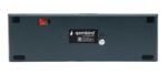 Клавиатура беспроводная Gembird KBW-7 Bluetooth, USB серая 2